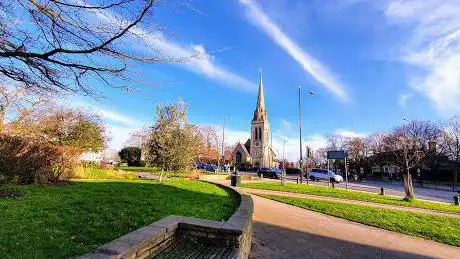 Photo de King George VI Memorial Garden