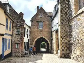 Cachot Porte de Nevers
