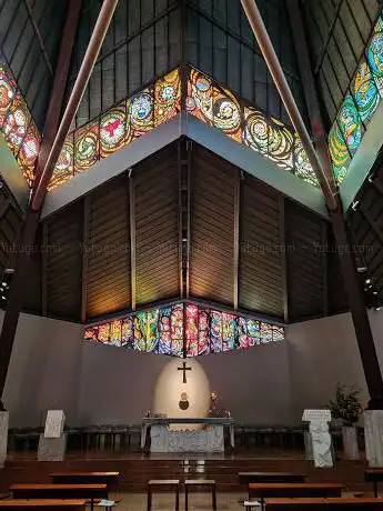 Church of Our Lady of the Pilgrims