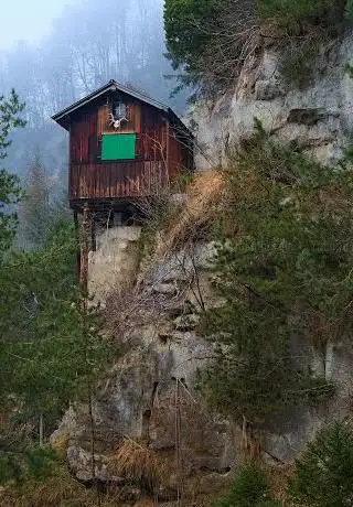 Glecksteinhütte