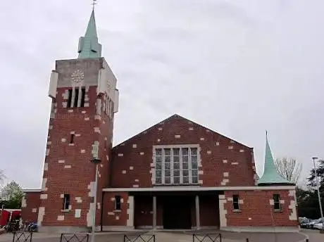Kerk O-L-V van Goede Bijstand