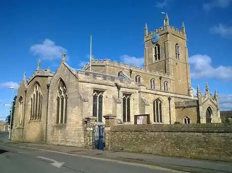 Photo de St. Andrew's Church