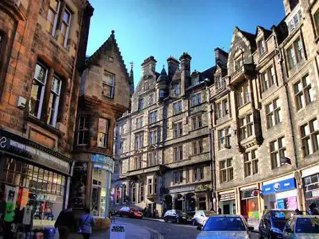 Photo de Ecosse Executive