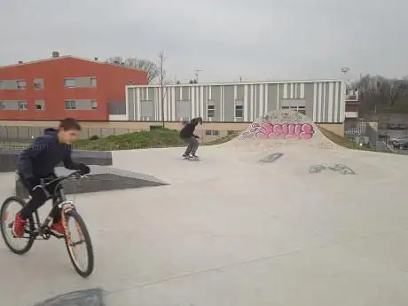 Photo de Skatepark - Q.to Oggiaro