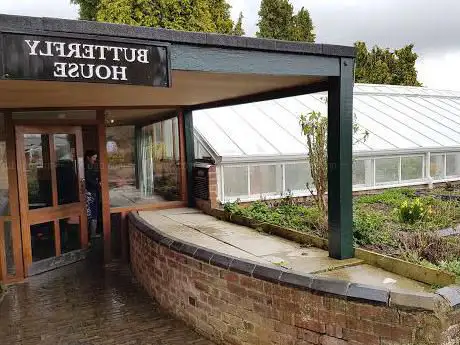 Photo de Butterfly House