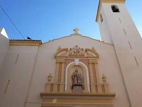 Photo de Sant Josep de Carolines