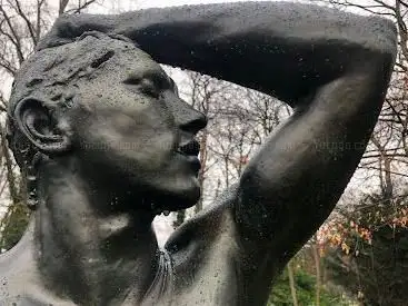Auguste Rodin “bronzen tijdperk†1875-1880