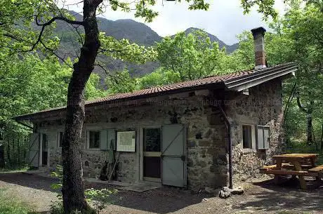Photo de Rifugio Marco Maramotti