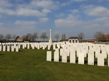Photo de Ploegsteert Sector Battlefield Experience