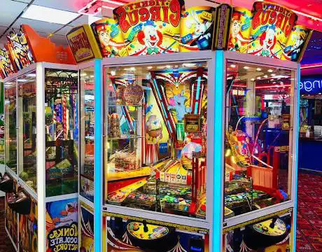 Photo de Funland Amusement Arcade