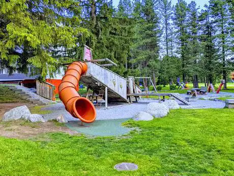 Spielplatz Kurpark