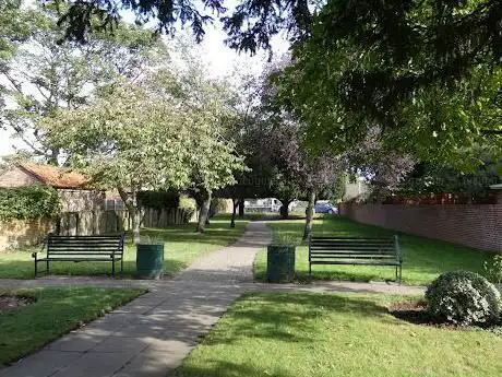 Dr Waters Gardens