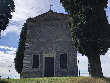 Church of SANTA MARIA ANGELS XV. century