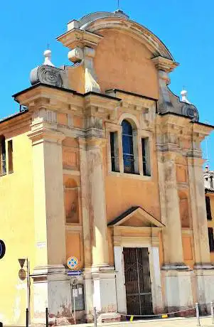 Photo de Chiesa parrocchiale dei Santi Siro e Sepolcro