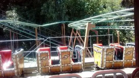 Photo de El Tren de PotosÃ­