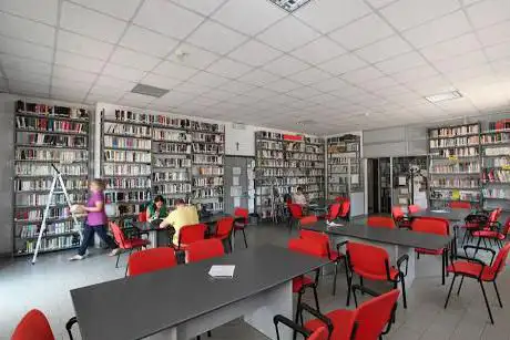 Photo de Biblioteca decentrata Farnesiana