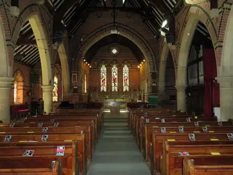 St John the Evangelist Church