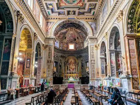 Photo de Église San Marcello al Corso