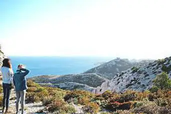 Parc national des Calanques