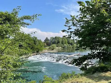 Photo de Isolotto Achilli gestito da Num Del Burgh