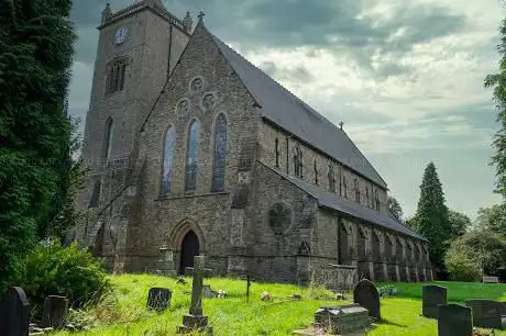 Photo de Saint Georges Parish Church