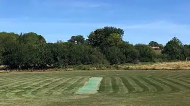 Evrange Cricket Ground (the Schuman Oval)