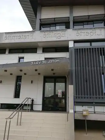 Photo de Tourist Information Center