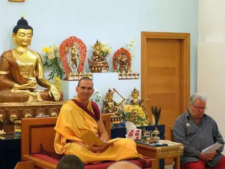 Photo de Centro Menla per il Buddhismo Kadampa