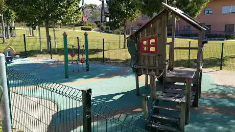 Photo de Aire de jeux pour enfants