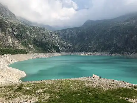 Photo de Lago Teleccio