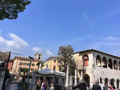 Aussichtspunkt Uferpromenade Torri del Benaco