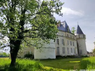 Photo de Château de Grossouvre