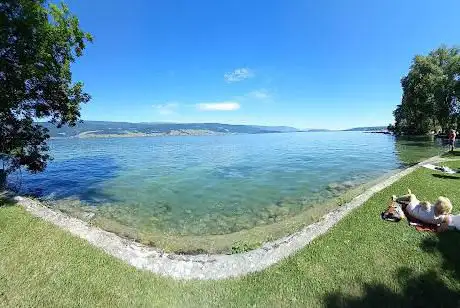 Bathing Place Gerolfingen