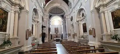 Photo de Church of San Francesco