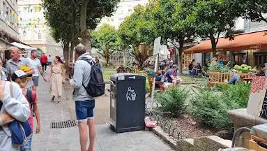 Place du Marché aux Légumes, Saint malo