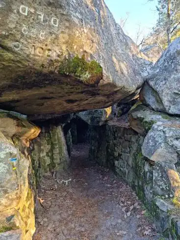 Grotte du Serment