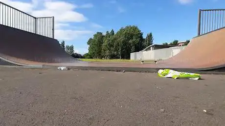 Channel View Mini Ramp