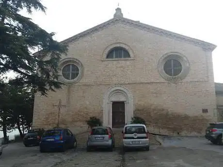 Santa Maria Assunta di Castelnuovo  Recanati