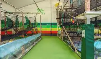 Photo de Le Complexe 66 : La Cabane du Yéti, l'AcccroPirates, Laser & Roller Addict