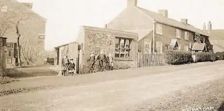 Nanpantan Wagonway site