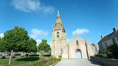 Photo de Église Saint-Paul-Aurélien de Lampaul-Ploudalmézeau