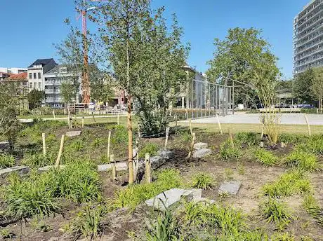 Photo de Park Dok Zuid