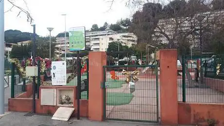 PARC - JARDIN D'ENFANTS