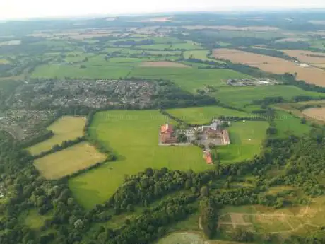 Photo de South Downs ballooning