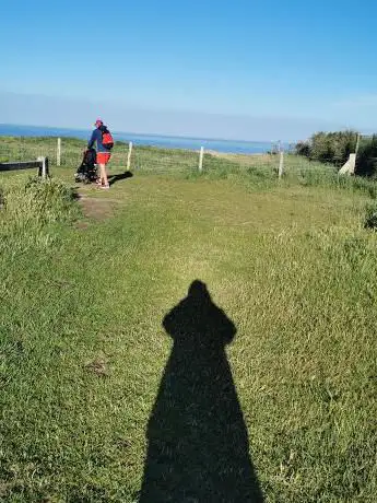 Sentier de la baie de Saint Jean