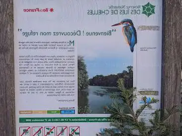 Réserve naturelle régionale des îles de Chelles