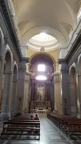 Photo de église San Giovanni Battista dei Fiorentini