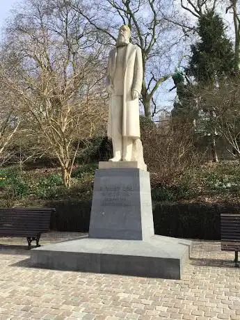 Statue de Léopold II