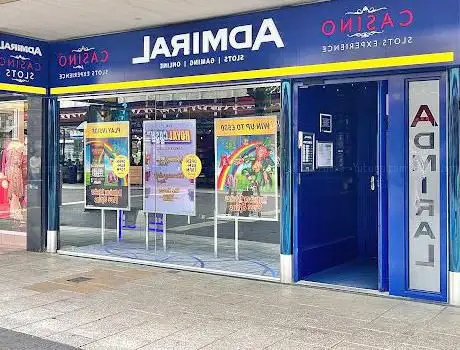 Photo de Admiral Casino