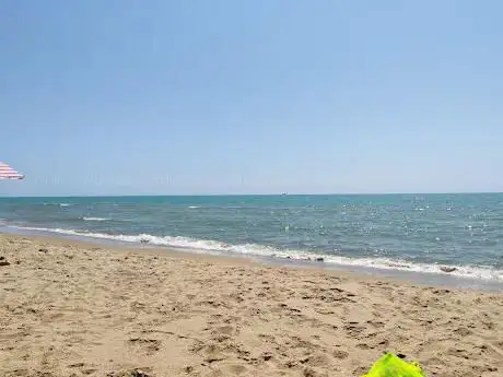 Photo de Roccazzelle Beach